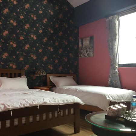 Wuju Wusu B&B Wenlan Esterno foto