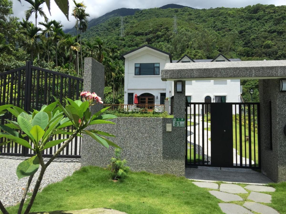 Wuju Wusu B&B Wenlan Esterno foto