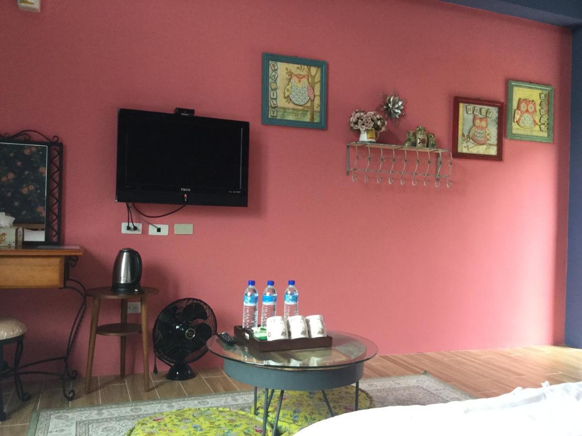 Wuju Wusu B&B Wenlan Esterno foto