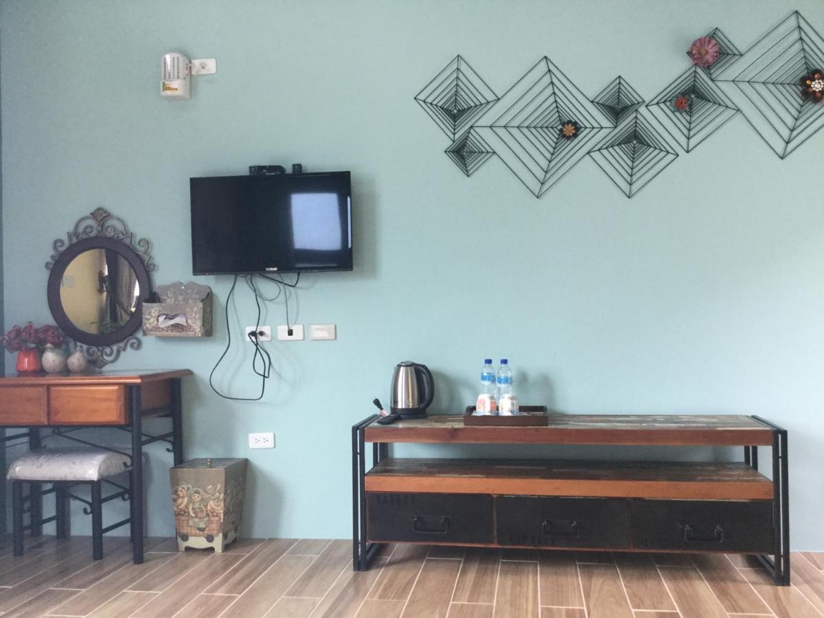 Wuju Wusu B&B Wenlan Esterno foto
