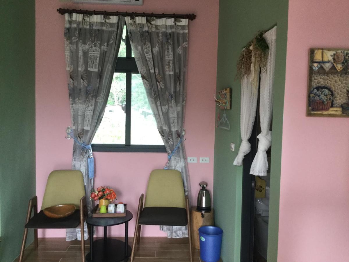 Wuju Wusu B&B Wenlan Esterno foto