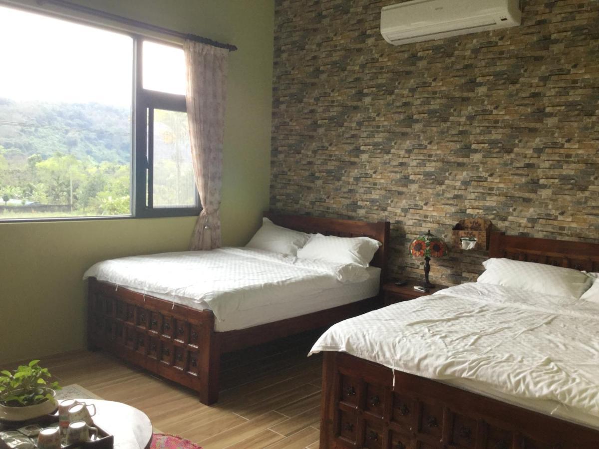 Wuju Wusu B&B Wenlan Esterno foto