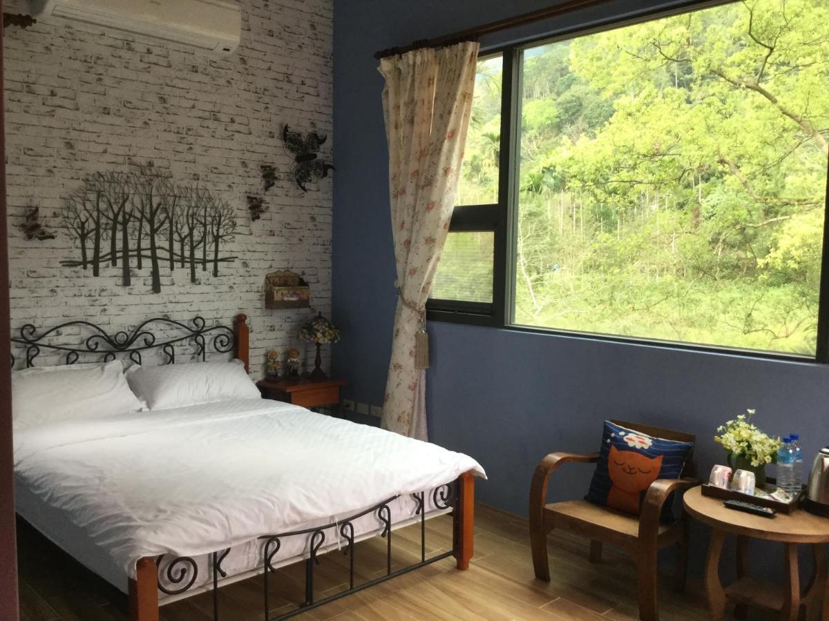Wuju Wusu B&B Wenlan Esterno foto
