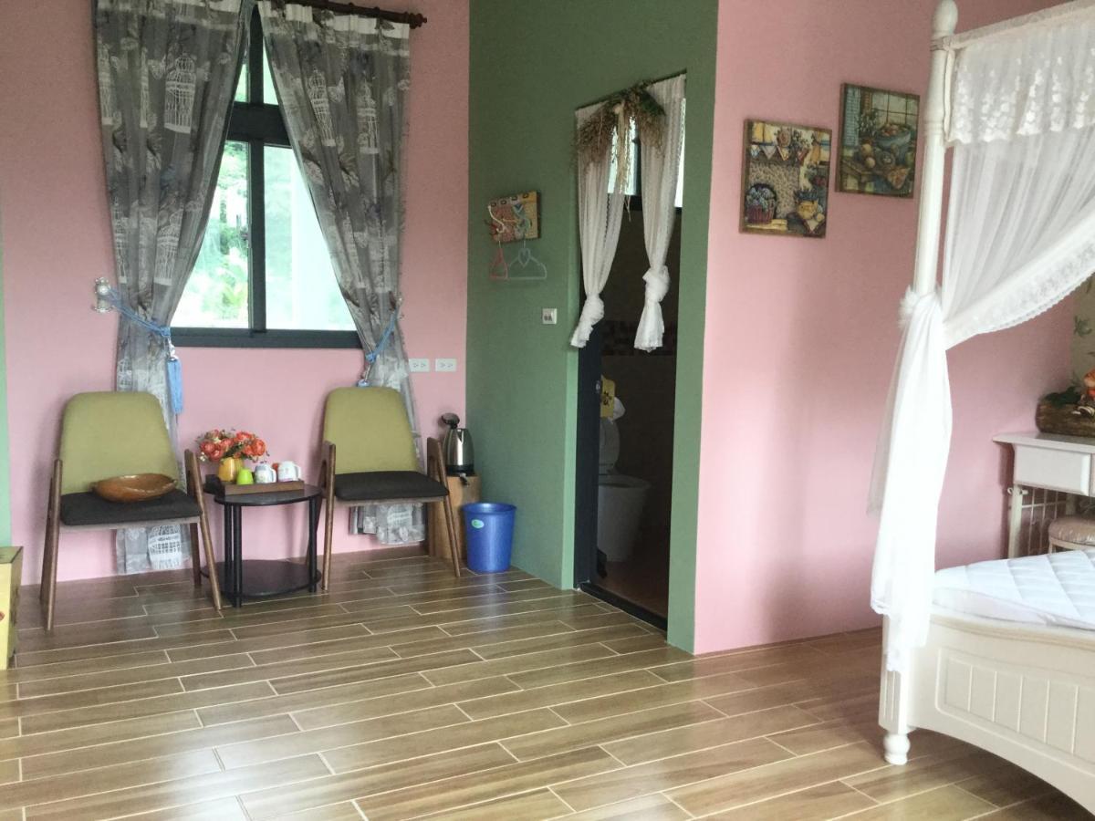 Wuju Wusu B&B Wenlan Esterno foto
