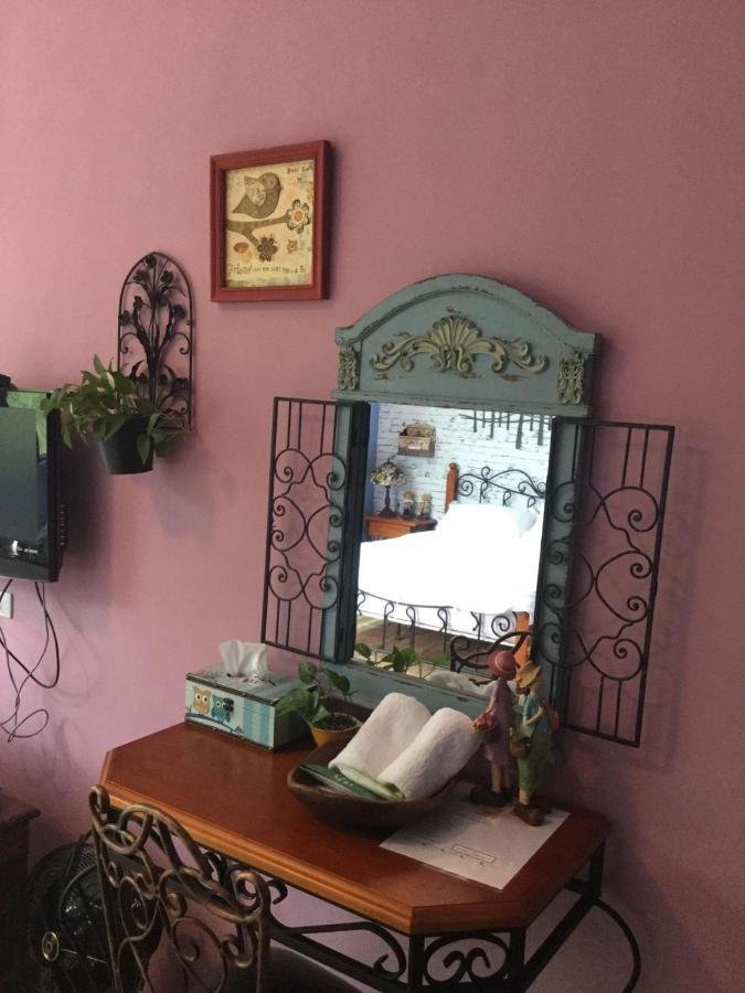 Wuju Wusu B&B Wenlan Esterno foto