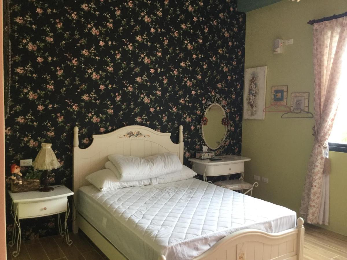 Wuju Wusu B&B Wenlan Esterno foto