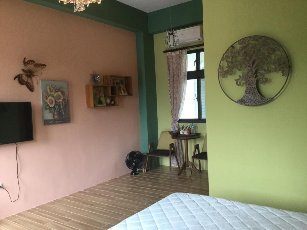 Wuju Wusu B&B Wenlan Esterno foto