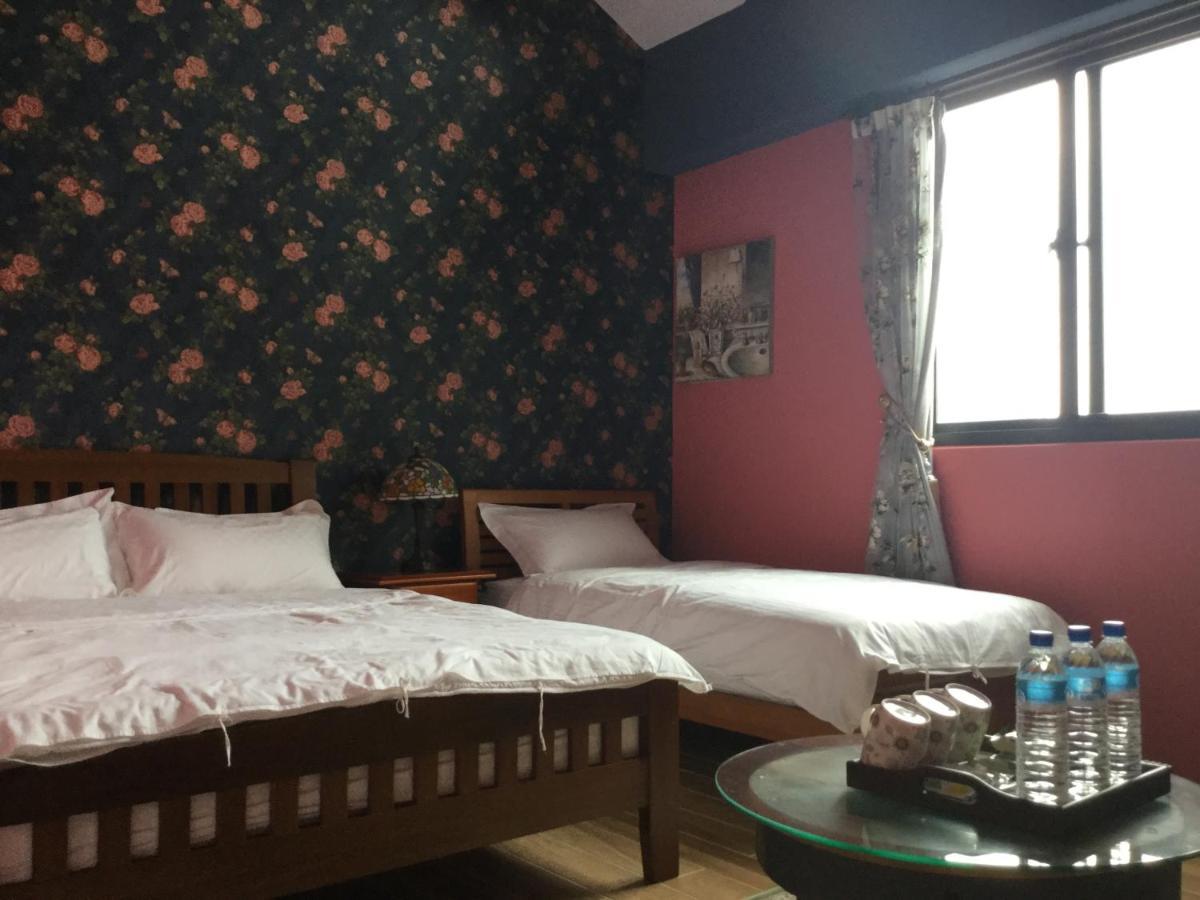 Wuju Wusu B&B Wenlan Esterno foto