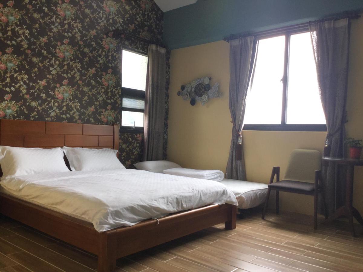 Wuju Wusu B&B Wenlan Esterno foto