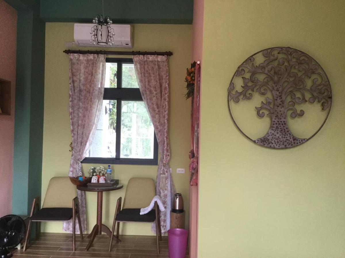 Wuju Wusu B&B Wenlan Esterno foto