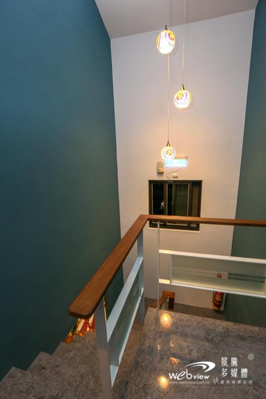 Wuju Wusu B&B Wenlan Esterno foto