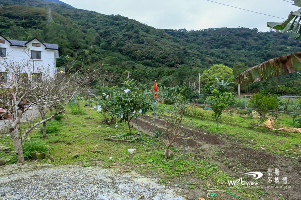Wuju Wusu B&B Wenlan Esterno foto