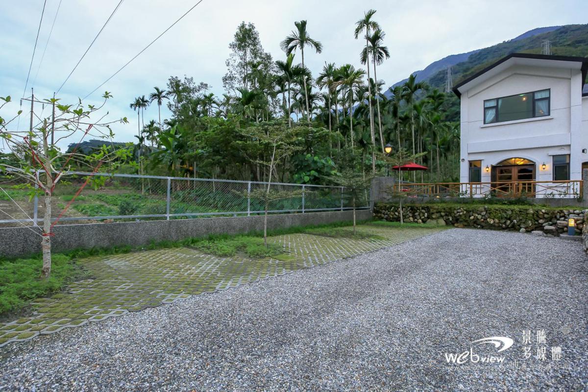 Wuju Wusu B&B Wenlan Esterno foto