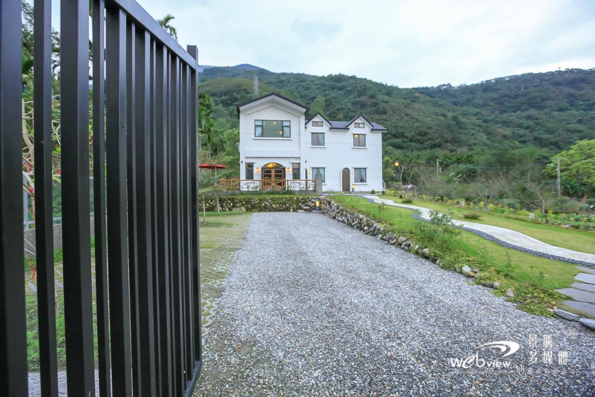 Wuju Wusu B&B Wenlan Esterno foto